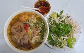 Bún Bò Huế